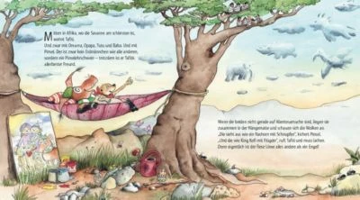 Tafiti Und Der Geheimnisvolle Kuschelkissendieb – Bild 2