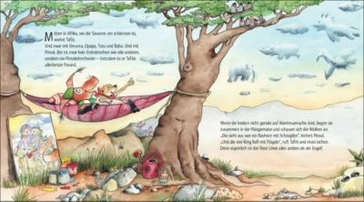 Tafiti Und Der Geheimnisvolle Kuschelkissendieb – Bild 3