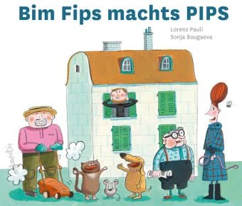Pieps, Macht's Beim Fips