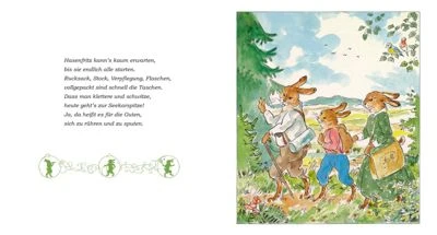 Thienemann Esslinger Verlag Ferien In Der Häschenschule – Bild 2