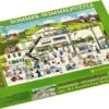 Sommer-Wimmel-Puzzle (Kinderpuzzle)