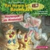 Das Magische Baumhaus: Piratenspuk Am Mississippi, 1 Audio-CD