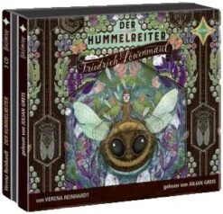 Der Hummelreiter, 6 Audio-CDs