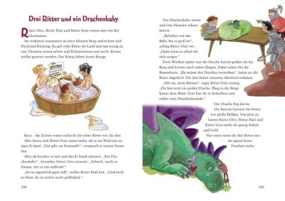 Loewe Verlag 3-Minuten-Vorlesegeschichten Zur Guten Nacht – Bild 4