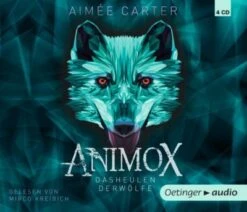 Animox: Das Heulen Der Wölfe, Audio-CDs