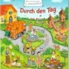 Mein Allererstes Wimmelbuch: Durch Den Tag