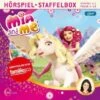 CD Mia And Me - Staffelbox (Staffel 1.1,Folge 1-13)