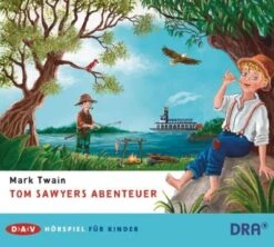 CD Tom Sawyers Abenteuer (Mark Twain)