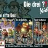 CD Die Drei ??? Kids 11 - 3er Box (Folgen 31-33)
