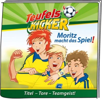 Tonies - Teufelskicker - Moritz Macht Das Spiel – Bild 4