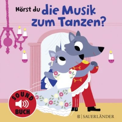 Hörst Du Die Musik Zum Tanzen?, Soundbuch Mit Liedern