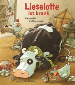 Lieselotte Ist Krank, Mini-Ausgabe