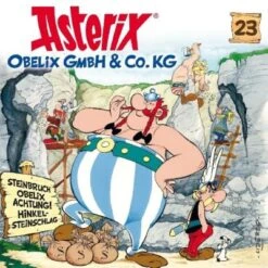 Universal CD Asterix 23 - Obelix GMBH & Co.KG