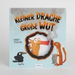 Kleiner Drache - Große Wut