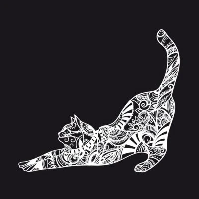 Dorling Kindersley Verlag Black Premium: Katzen – Bild 3