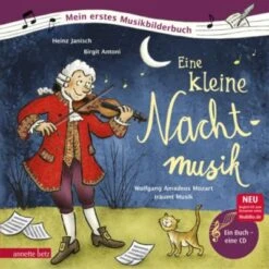 Eine Kleine Nachtmusik, Mit Audio-CD