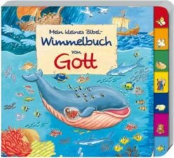 Mein Kleines Bibel-Wimmelbuch Von Gott