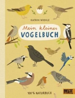Mein Kleines Vogelbuch