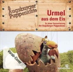 LEONINE CD Augsburger Puppenkiste - Urmel Aus Dem Eis