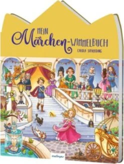 Thienemann Esslinger Verlag Mein Märchen-Wimmelbuch